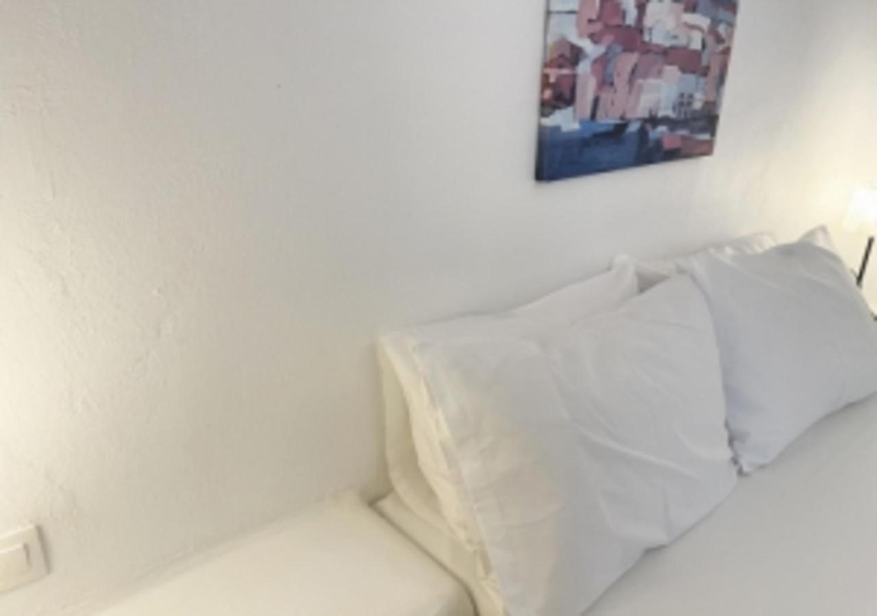 Glaros Hotel 이오스 코라 외부 사진