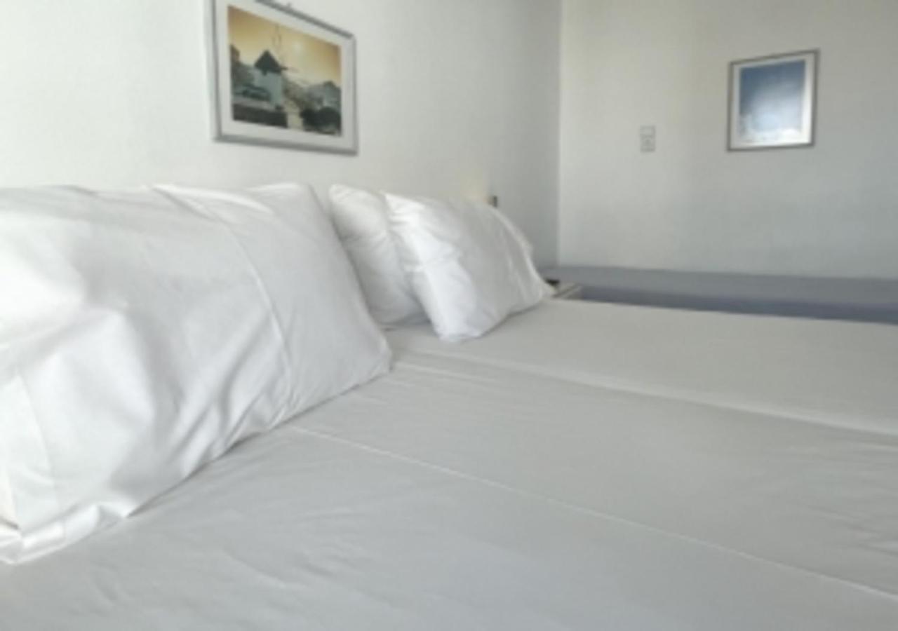 Glaros Hotel 이오스 코라 외부 사진